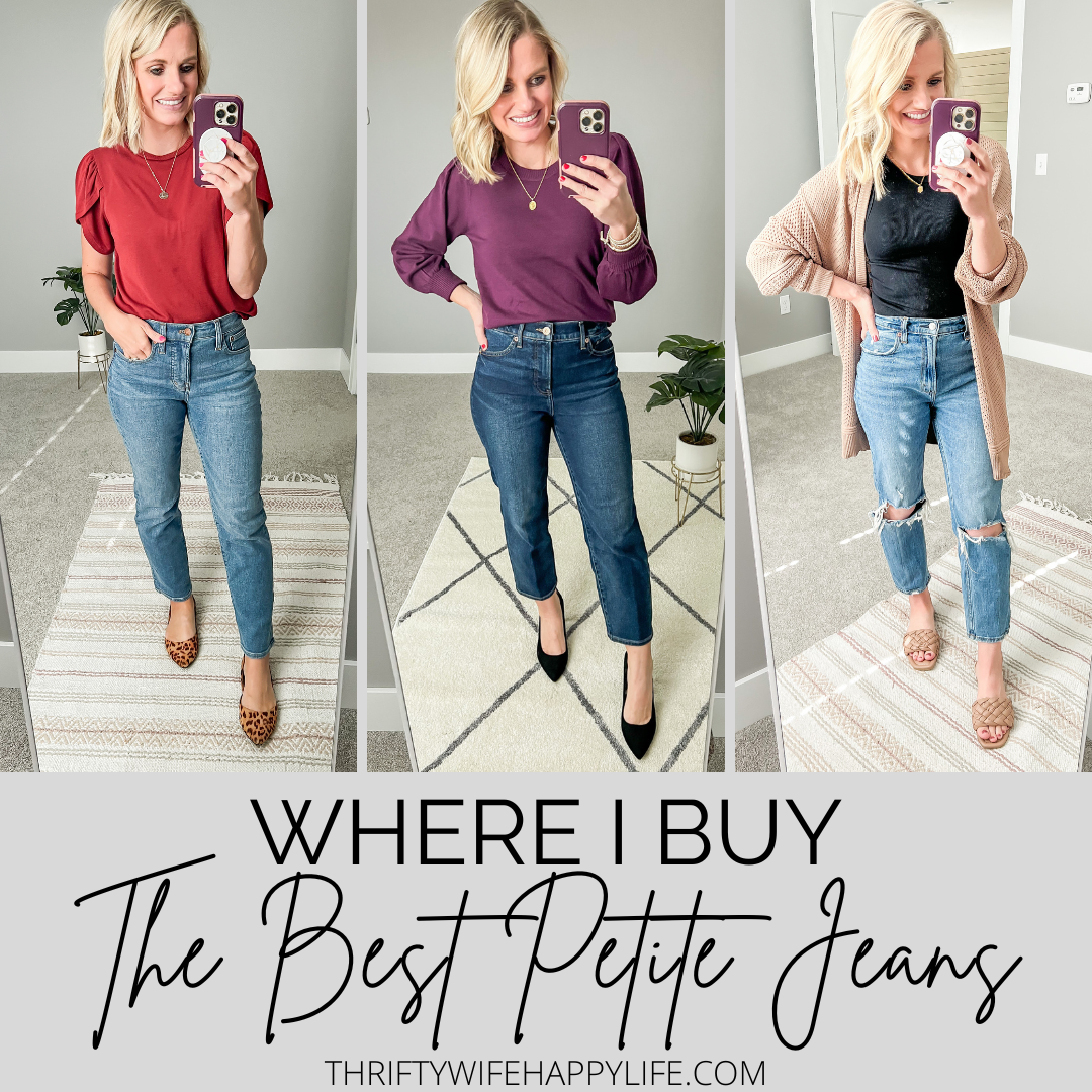I'm 5'2″ and these are the best Petite Pull-on Pants - Petite Dressing