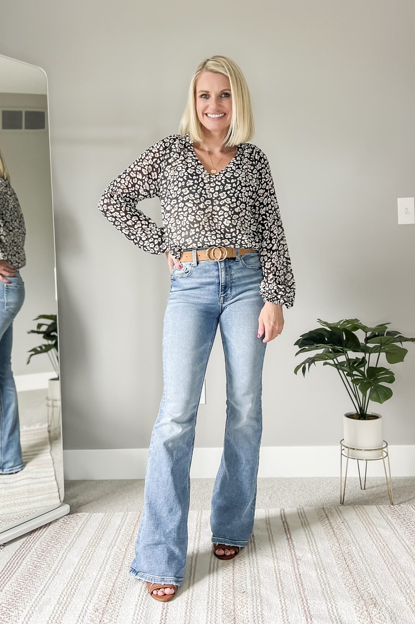 Where I Buy The Best Petite Jeans - Thrifty Wife Happy Life