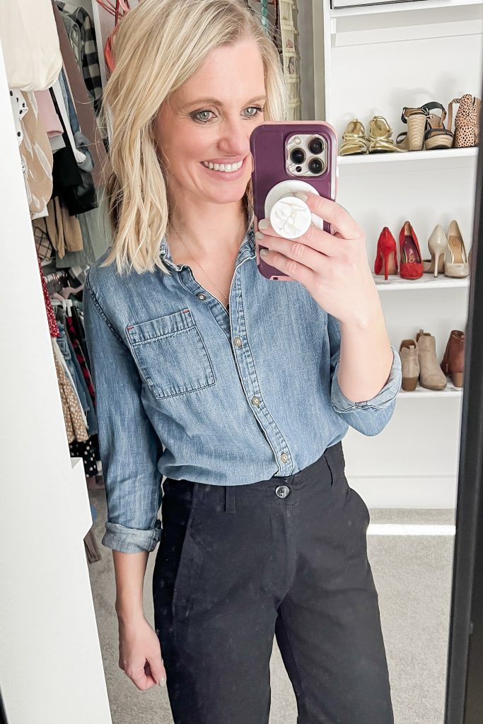 My Go-To $30 T-Shirt Dress You Need In Your Closet