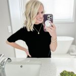 Mirror selfie