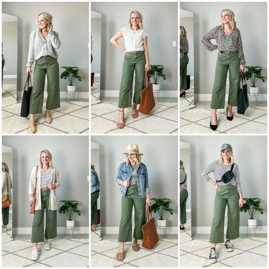 Discover 66+ olive green pants outfit best - in.eteachers