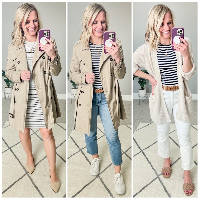 How to Create an Effortless, Mom-Friendly Spring Capsule Wardrobe