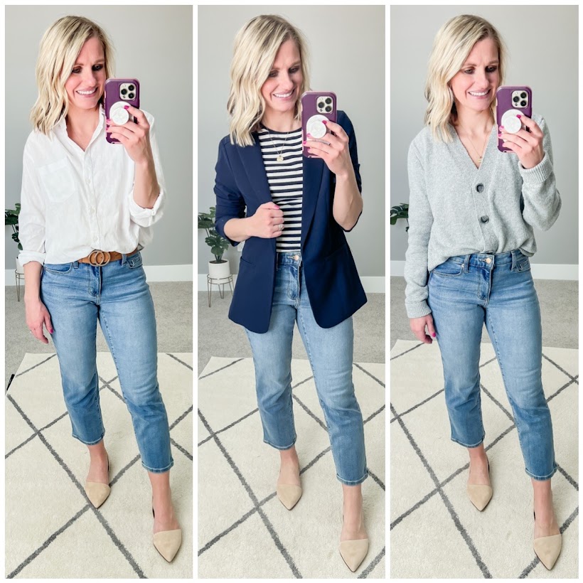 How to Create a Nursing Friendly Spring Capsule Wardrobe – The Mini  Apartment