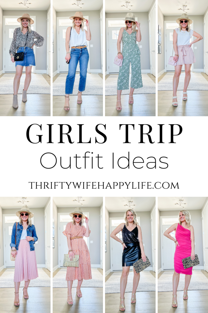 4 Las Vegas Inspired Vacation Outfits - Fashion For Women - Fashion 4 Mom