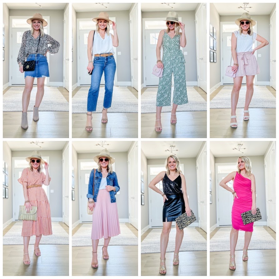 Affordable Girls Trip Outfit Ideas by Destination - Thrifty Wife