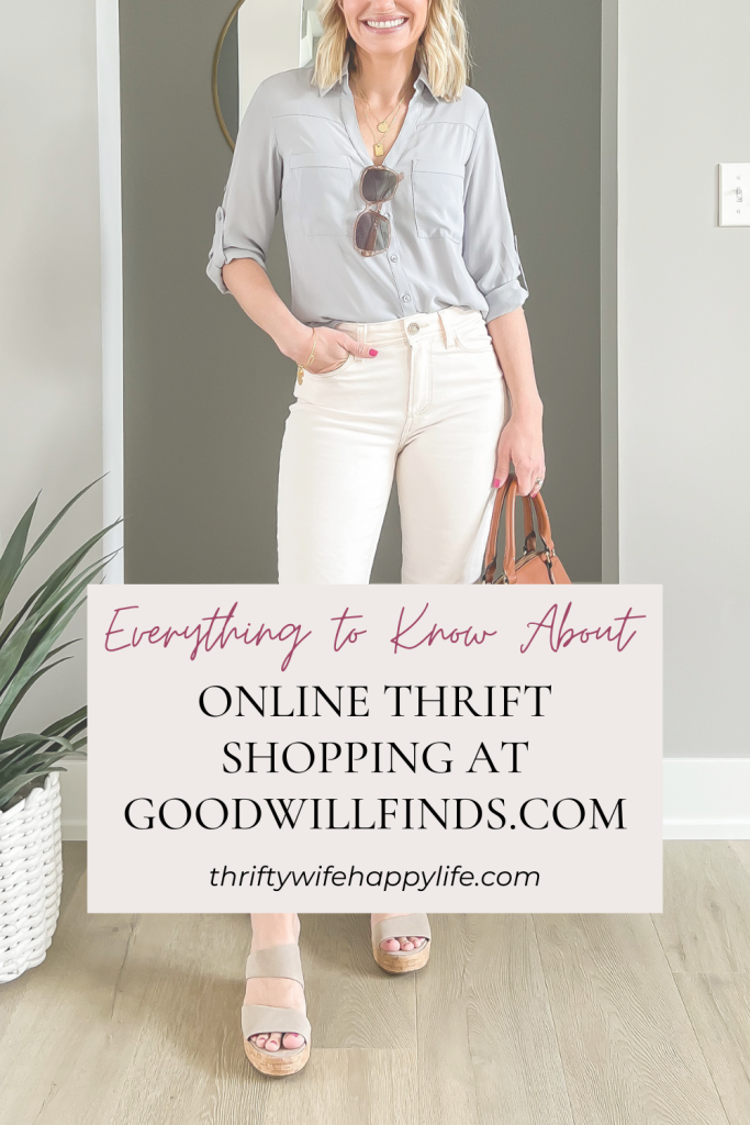 Thrifting on : Did You Know You Can Buy Used Like New Clothes on  ? – eLEXYfy