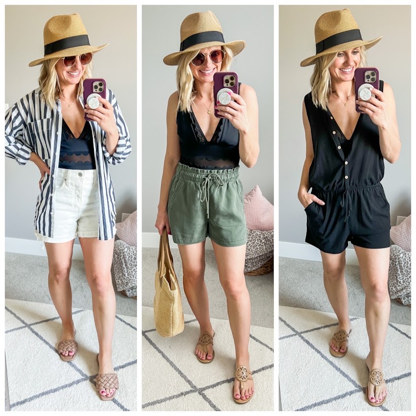 A Summer Capsule Wardrobe For New Mamas – Solly Baby