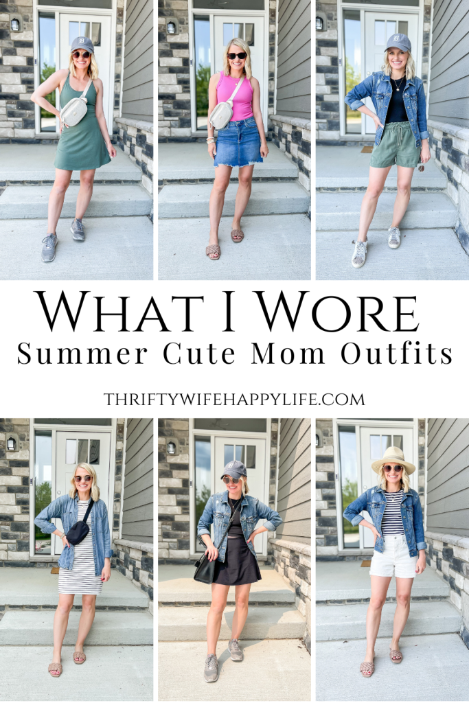 50 Beautiful Summer Outfits  Summer outfits for moms, Young mom outfits, Summer  outfits women