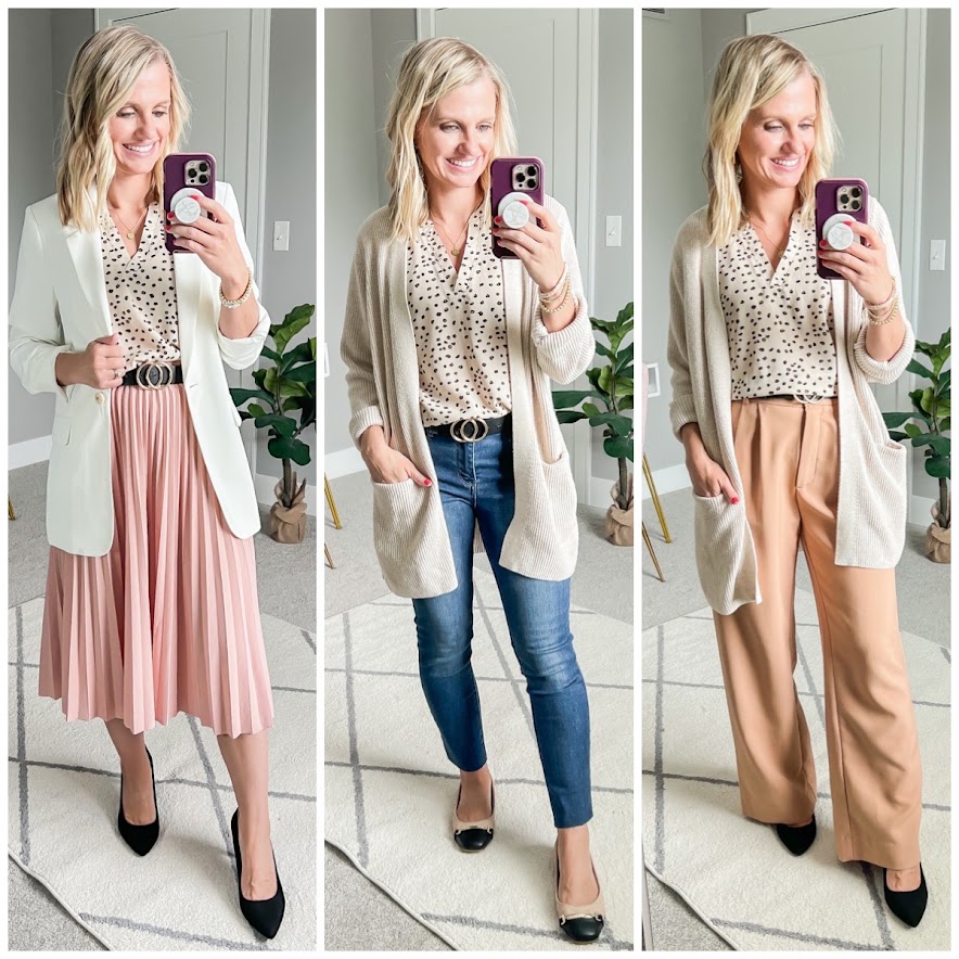 10 Neutral Outfits To Recreate This Fall - Mia Mia Mine  Casual fall  outfits, Jeans outfit fall, Fall trends outfits