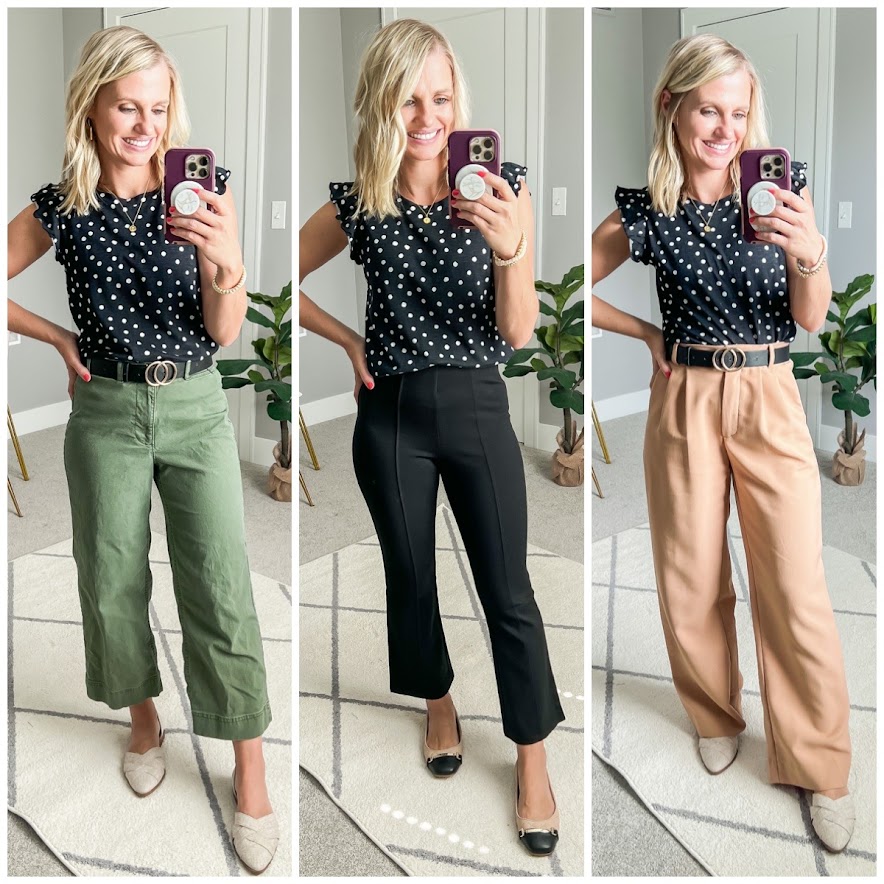 Affordable Teacher Capsule Wardrobe for Fall 2023 Thrifty Wife