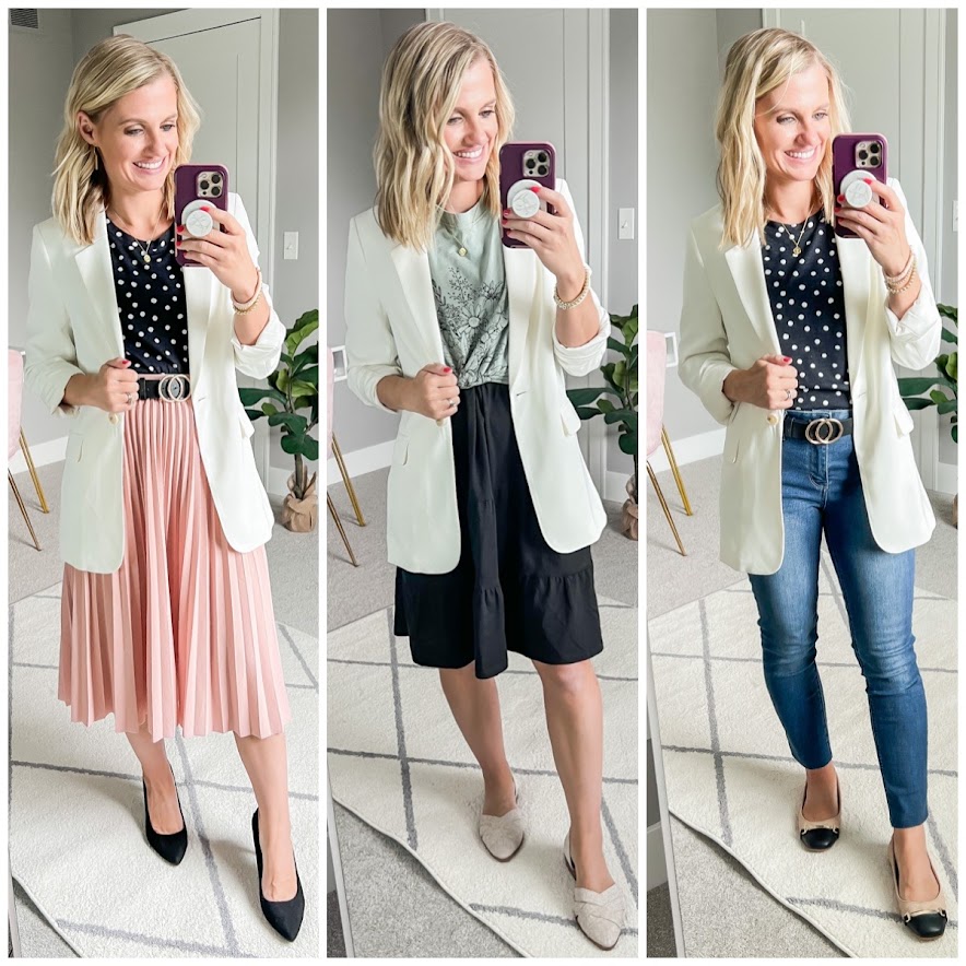 Fall Fashion for Teachers with a Giveaway from Savvi • The