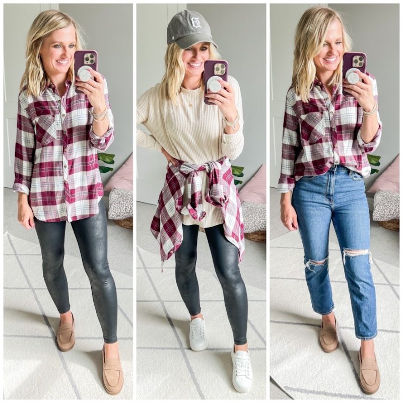 The Ultimate Mom Capsule Wardrobe for Fall 2023 - Thrifty Wife Happy Life