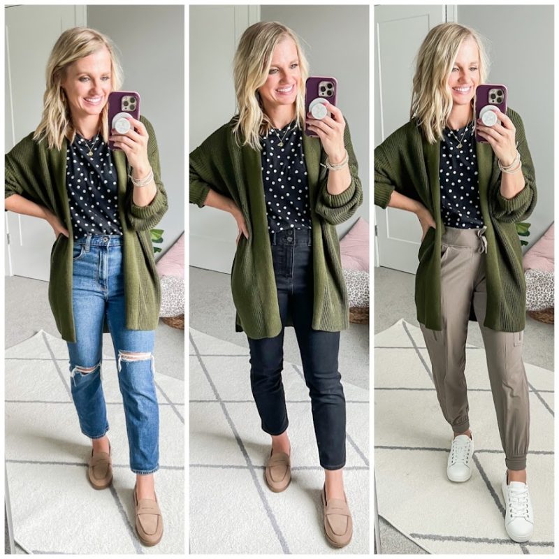 The Ultimate Mom Capsule Wardrobe for Fall 2023 - Thrifty Wife Happy Life