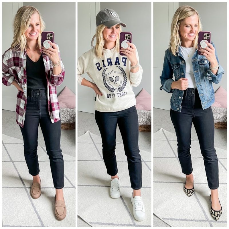 The Ultimate Mom Capsule Wardrobe for Fall 2023 - Thrifty Wife Happy Life