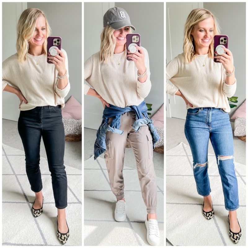 The Ultimate Mom Capsule Wardrobe For Fall 2023 - Thrifty Wife Happy Life