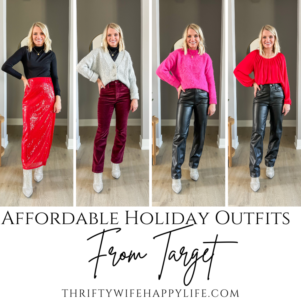 Winter Fashion Archives - Thrifty Wife Happy Life