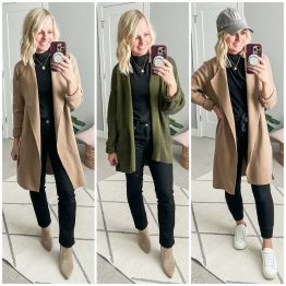 The Ultimate Mom Winter Capsule Wardrobe for 2023 - Thrifty Wife Happy Life