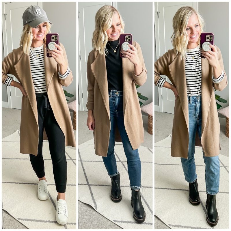 The Ultimate Mom Winter Capsule Wardrobe for 2023 - Thrifty Wife Happy Life