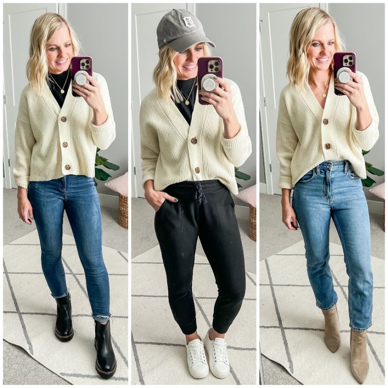 The Ultimate Mom Winter Capsule Wardrobe for 2023 - Thrifty Wife Happy Life