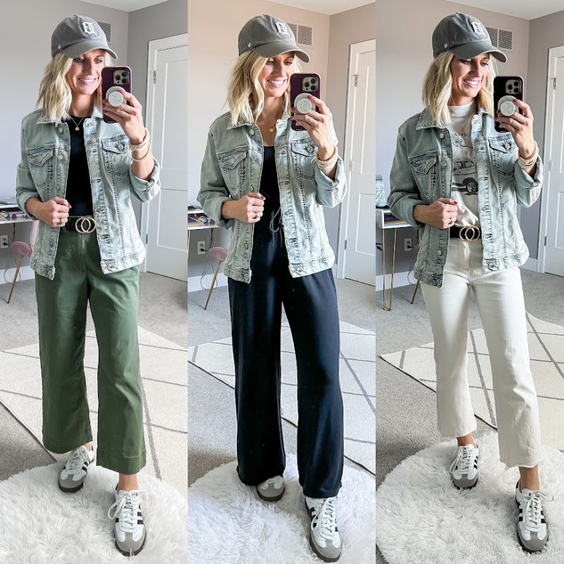 How to Build an Elevated Mom Spring Capsule Wardrobe - Thrifty Wife ...