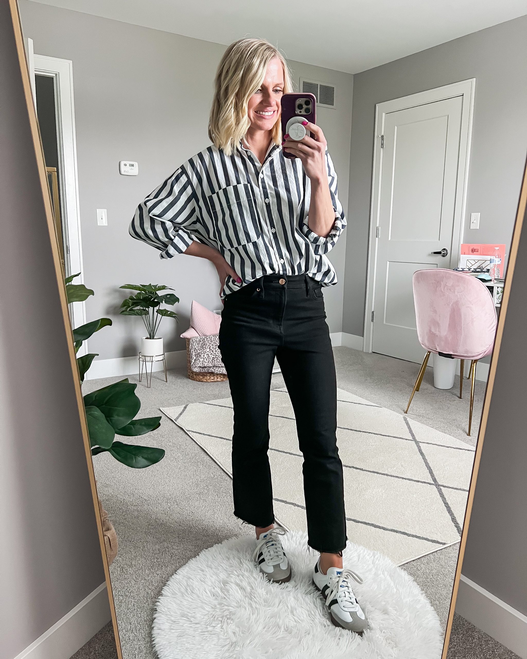 What I Wore: Everyday Spring Mom Outfits to Copy - Thrifty Wife Happy Life