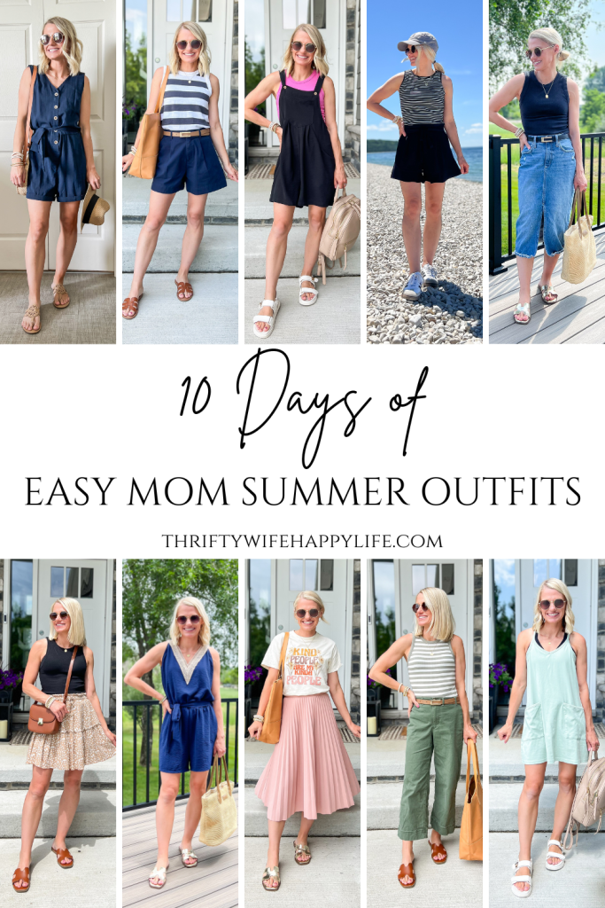 10 easy mom summer outfit idas