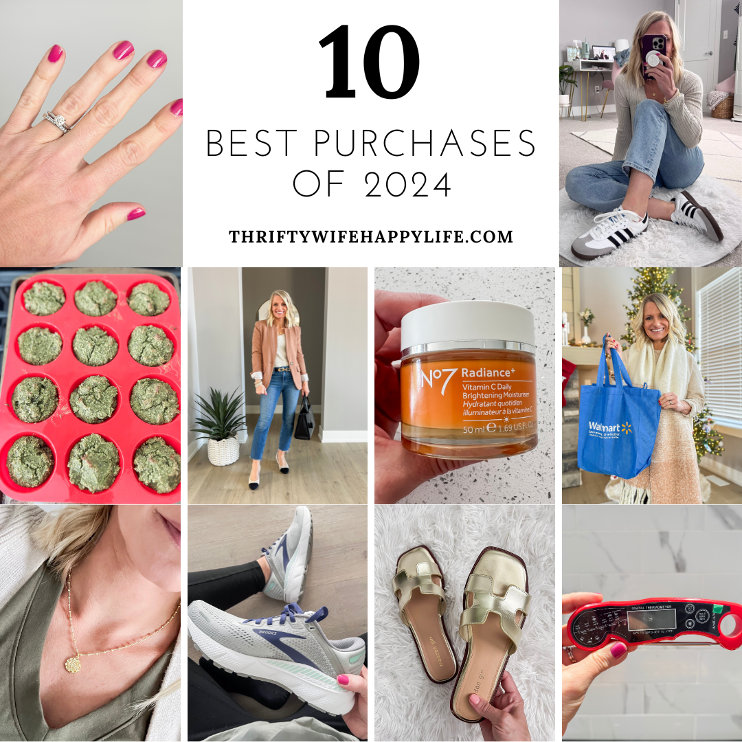10 Best Purchases of 2024