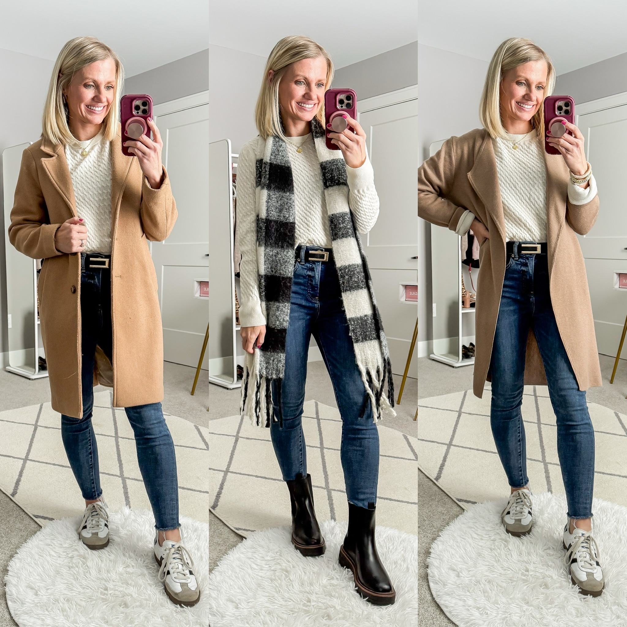The Ultimate Mom Winter Capsule Wardrobe for 2025