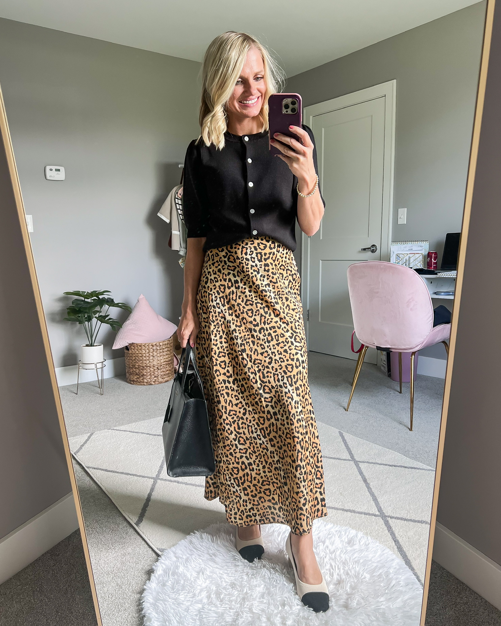 Fashion Rules to Break: How to Wear Black and Brown Together - Thrifty ...