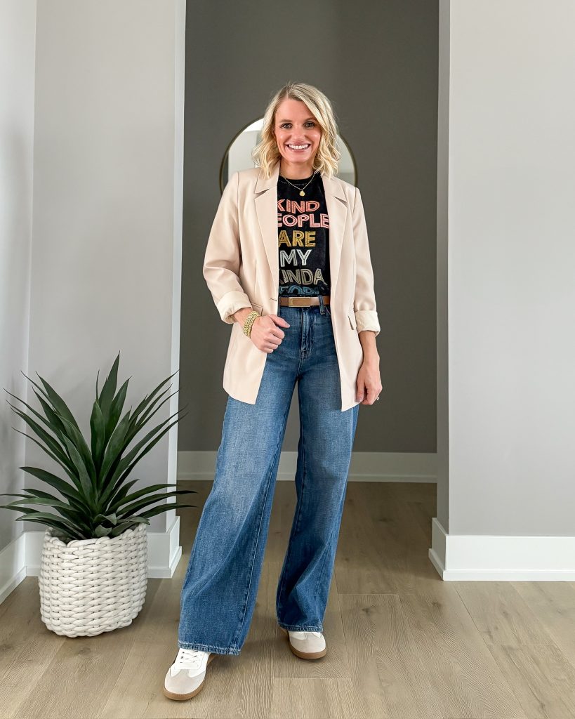 Spring teacher outfit ideas