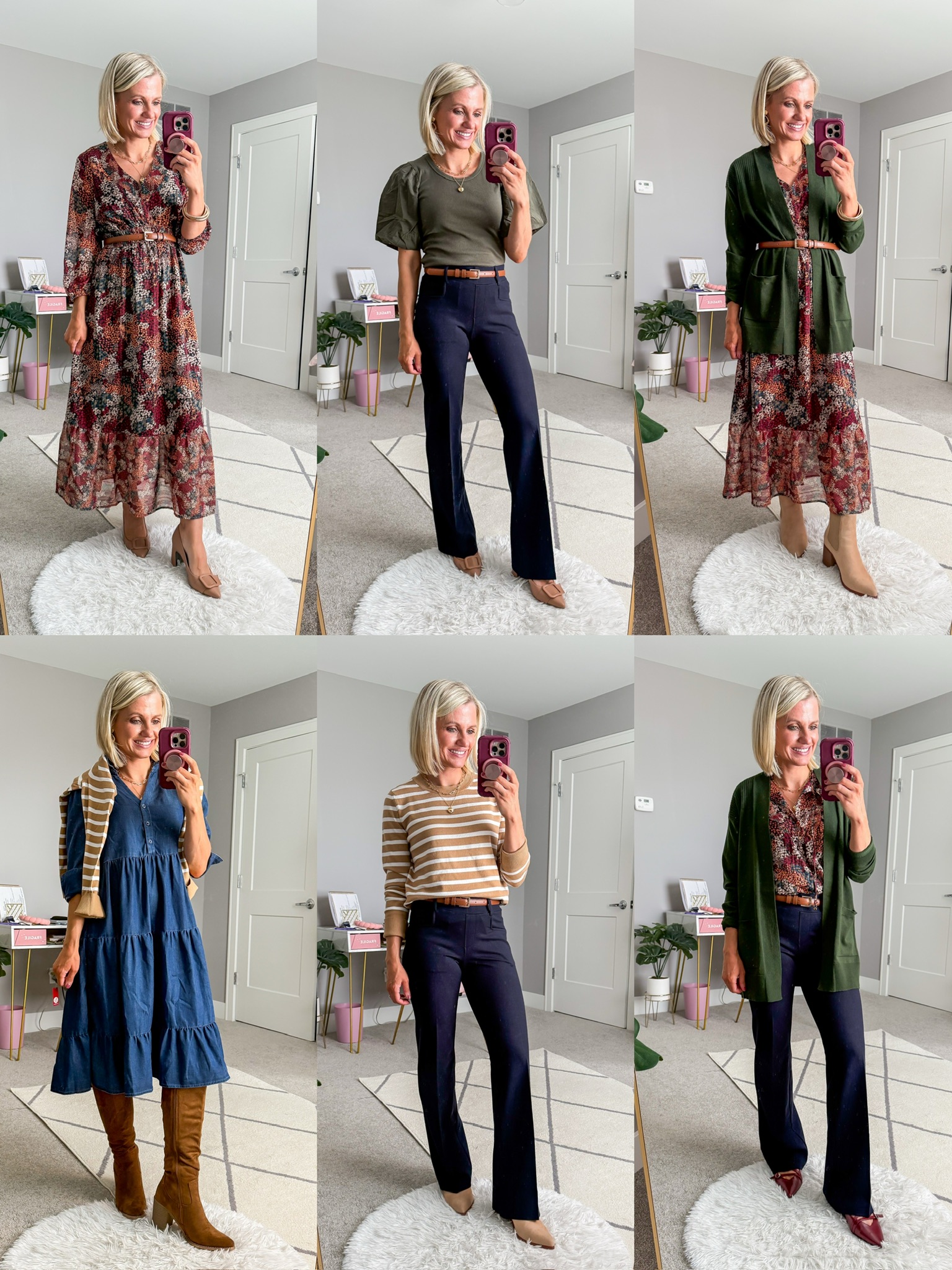 Fall Styles from 89th & Madison