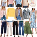 fall teacher capsule wardrobe 2025