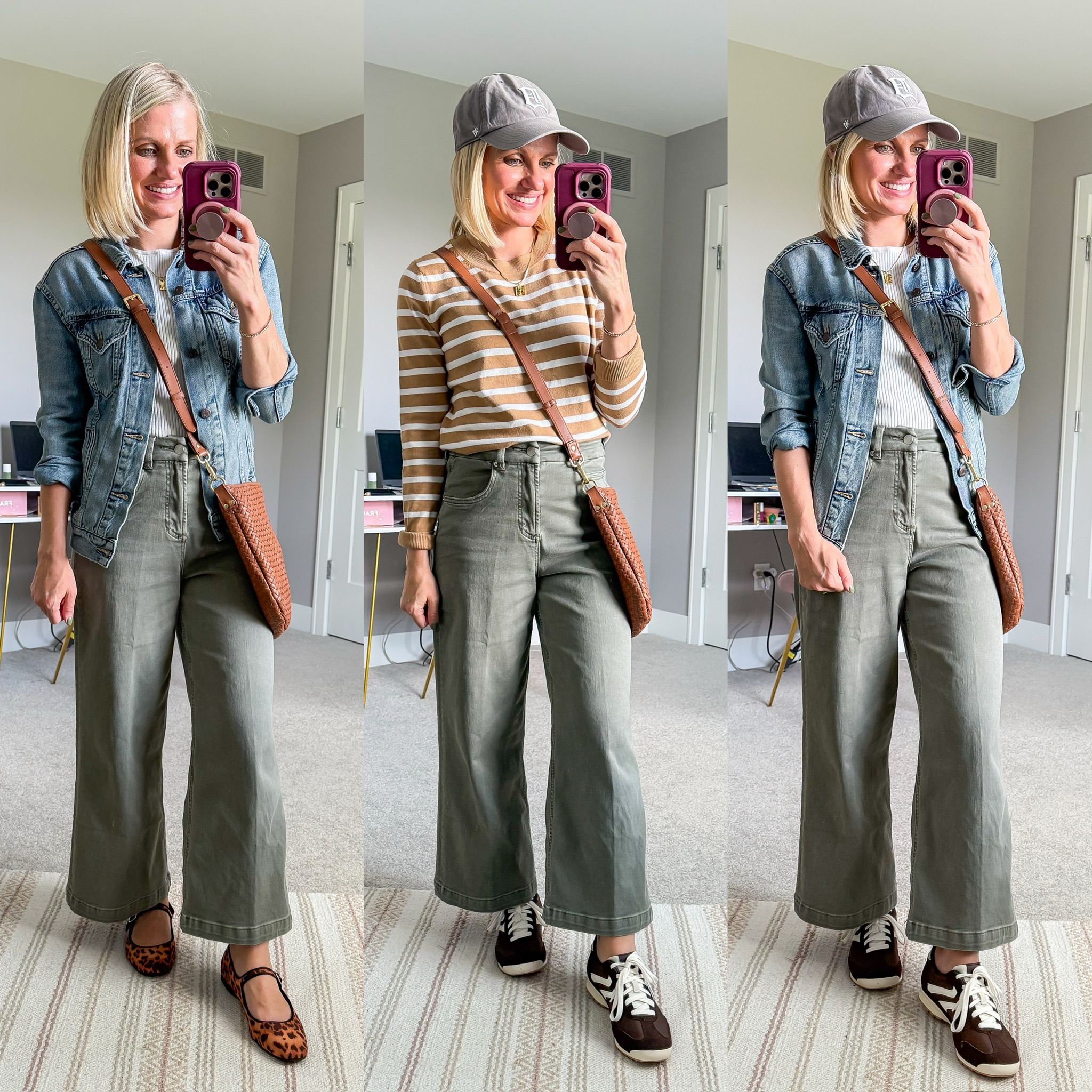 Trendy and Fun Mom-Friendly Fall Capsule Wardrobe - Thrifty Wife Happy Life