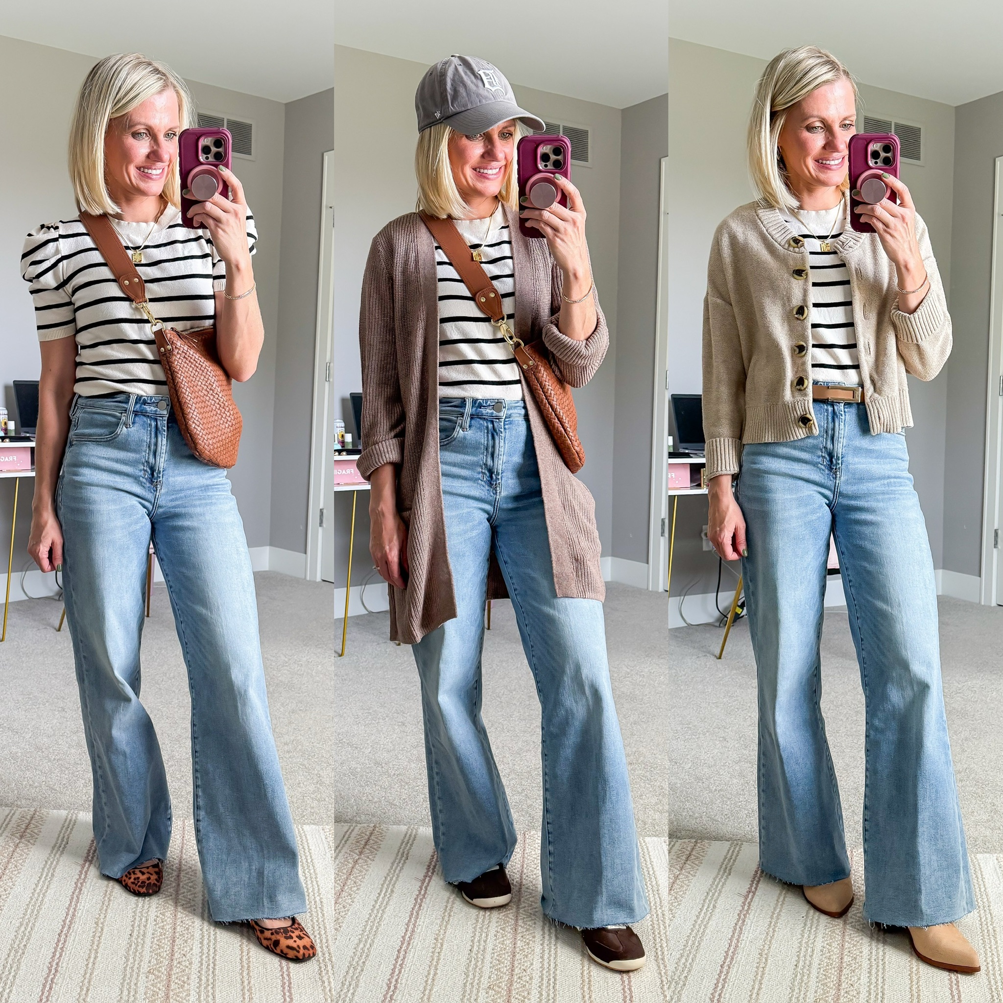 Trendy and Fun Mom-Friendly Fall Capsule Wardrobe - Thrifty Wife Happy Life