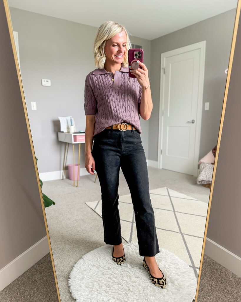 preschool teacher outfits for fall black jeans outfit