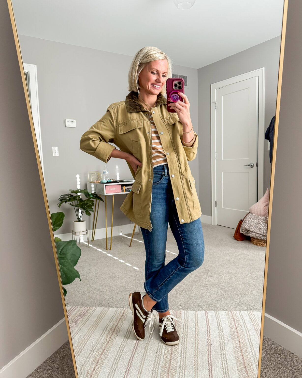 What I Wore: Cute Fall Mom Outfits - Thrifty Wife Happy Life