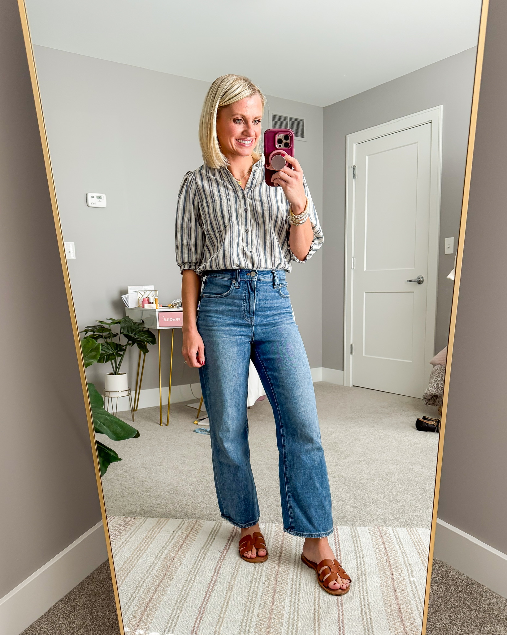 What I Wore: Cute Fall Mom Outfits - Thrifty Wife Happy Life