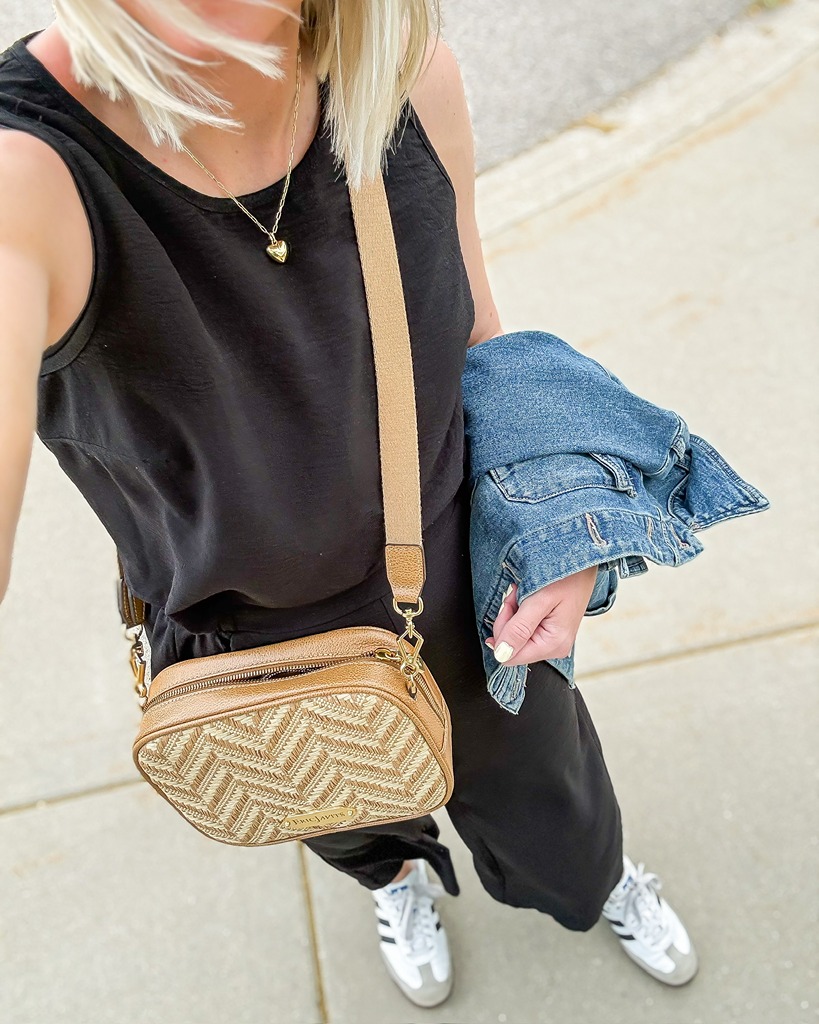 travel day outfit