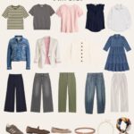 teacher capsule wardrobe for 2026