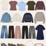 fall mom-friendly capsule wardrobe for 2026