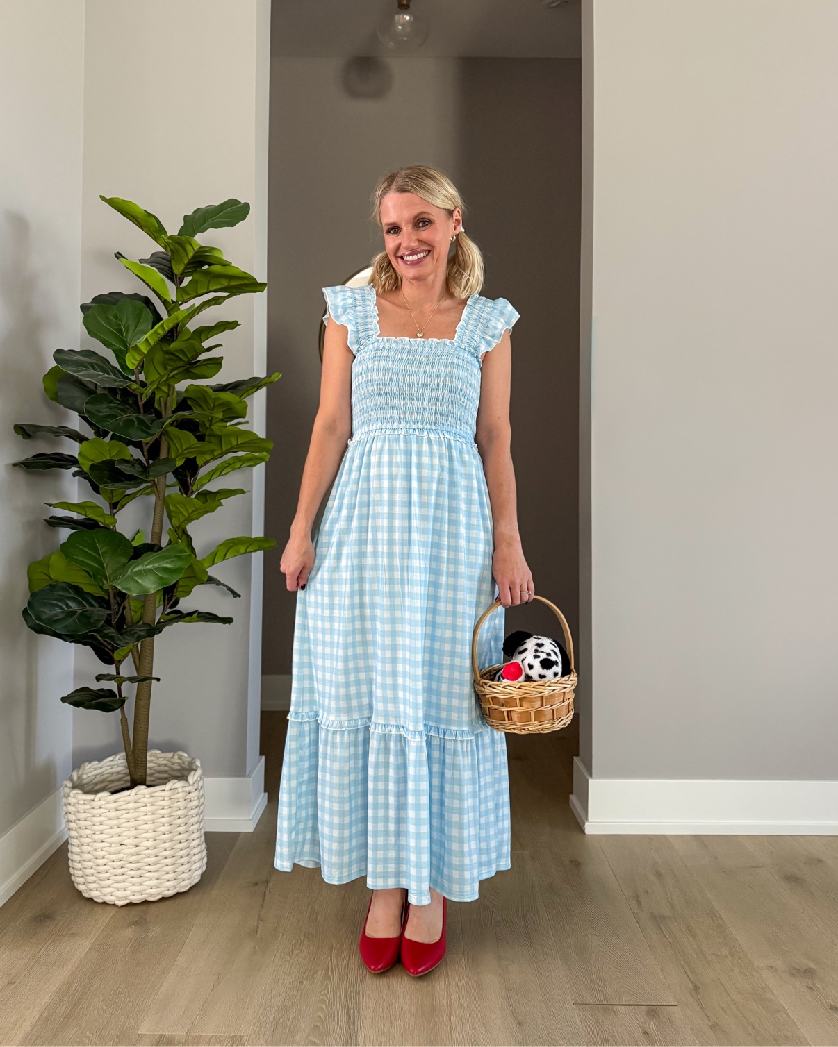 Dorothy Halloween costume