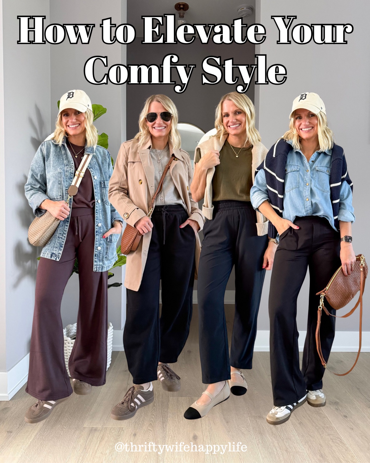 From Plain to Polished: How to Elevate Casual Outfits