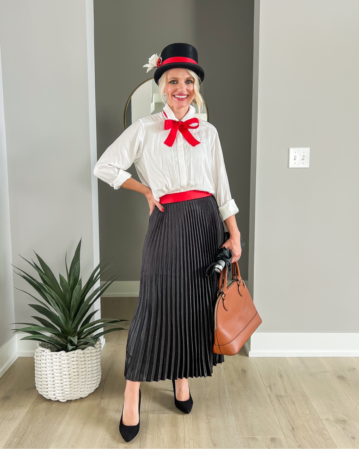 Mary Poppins Halloween costume