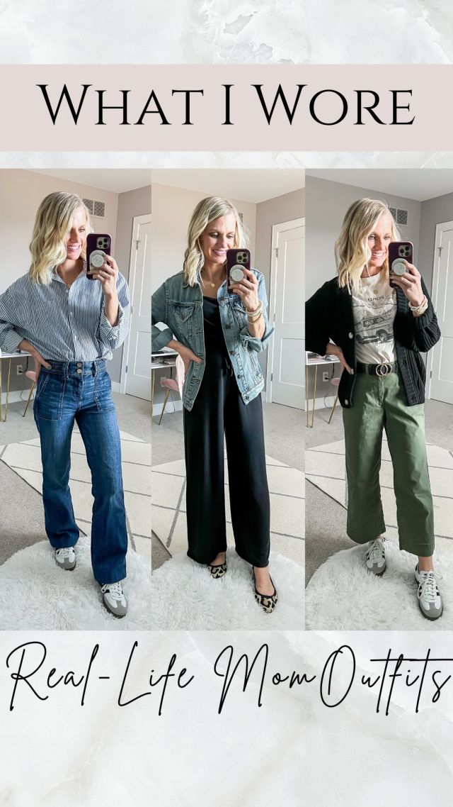 Affordable Comfy Work Pants - Thrifty Wife Happy Life